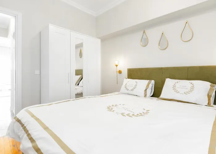 Luxury #5 By Ototo Appartement Thessaloniki