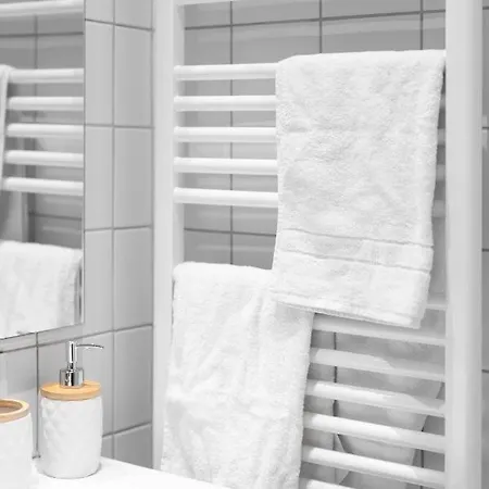 Апартаменты Luxury #5 By Ototo Салоники