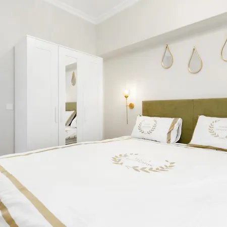 Luxury #5 By Ototo Апартаменты Салоники