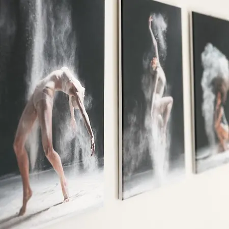 Апартаменты Luxury #5 By Ototo Салоники