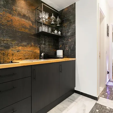 Luxury #5 By Ototo Апартаменты Салоники